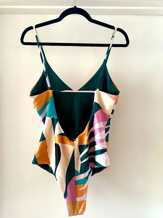 (NWT) Rip Curl | Into the Abyss Swimsuit - Picture 16 of 16